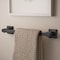 Speakman SA-2507-MB Lura 24in. Towel Bar in Matte Black SA-2507-MB - alternate 2